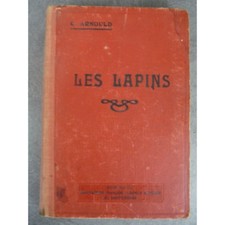 Arnould lapins races d'occasion  Vernaison