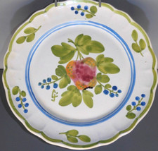Ancienne assiette ceramique d'occasion  Angoulême