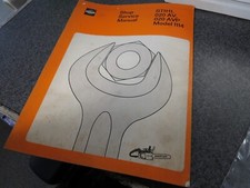 Stihl factory shop for sale  Luling