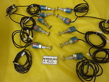 Lote de 10 interruptores de pressão eletrônicos Nagano Keiki CE10 usados funcionando comprar usado  Enviando para Brazil