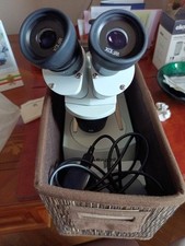 Microscopio amscope se306r usato  Cascina