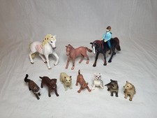 Lot schleich figures for sale  Cincinnati