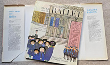 Tales ballet louis for sale Tales ballet louis for sale  WINCHESTER
