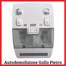 Plafoniera anteriore interna usato  Taranto