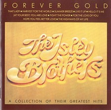 Isley Brothers - Forever Gold - Isley Brothers CD 4AVG The Cheap Fast Free Post comprar usado  Enviando para Brazil