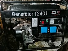 Sip petrol generator for sale  FAREHAM