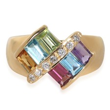 Yellow gold diamond for sale  New York