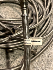 Braided stainless steel for sale  Hudsonville