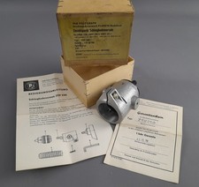 Schlagbohrvorsatz gdr ddr gebraucht kaufen  Penig