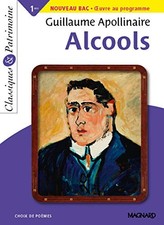 Alcools apollinaire guillaume d'occasion  France
