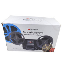 Wolverine data moviemaker for sale  Kokomo