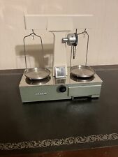 Oertling lab scales for sale  COVENTRY