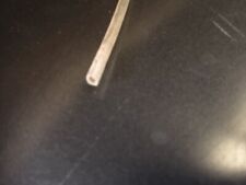 Pvc tube clear for sale  BRISTOL