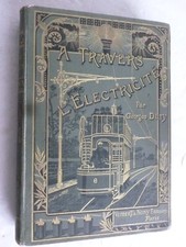 Travers électricité georges d'occasion  Vailly-sur-Aisne