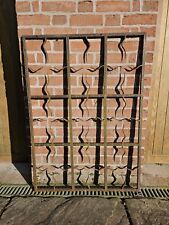 Pair georgian wrought for sale  SOLIHULL