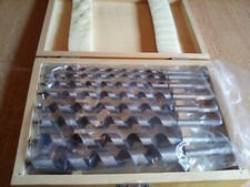 Auger bit set for sale  FAREHAM