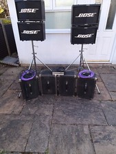 Bose 800 speakers for sale  OLDBURY