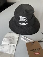 Supreme burberry crusher d'occasion  Paris XV