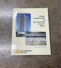 Design Fundamentals of Post-Tensioned Concrete Floors, Aalami and Bommer (PB) comprar usado  Enviando para Brazil