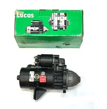 Starter motor lucas for sale  BASILDON