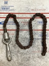 Greenlee tugger chain for sale  Charlevoix