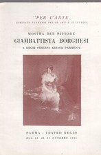 Mostra del pittore usato  Parma