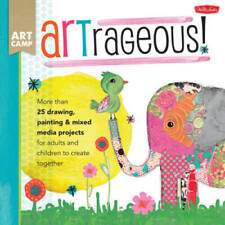 Artrageous drawing painting for sale  Montgomery