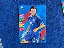 Panini card adrenalyn usato  Canelli