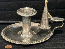 Antique sheffield plate for sale  Clinton