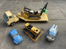Tonka trucks bundle for sale  FAKENHAM