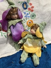 Two miniature porcelain for sale  CLECKHEATON