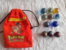 Vintage pokemon marbles for sale  CANTERBURY
