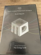 Omd rlpo electricity for sale  LIVERPOOL