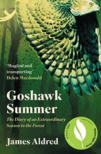 Goshawk summer diary for sale  ROSSENDALE