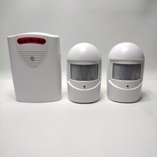 Wireless driveway patrol for sale  Fort Worth