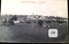804 cpa fontenoy d'occasion  Saint-Dié-des-Vosges