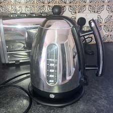 Dualit kettle stainless for sale  UXBRIDGE
