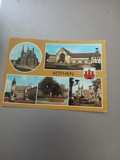 Alte ddr köthen gebraucht kaufen  Stollberg, Niederdorf