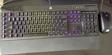 Corsair k55 rgb gebraucht kaufen  Remscheid