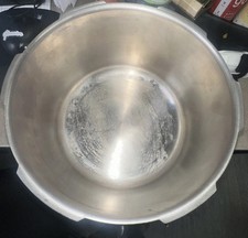 Panela de pressão Royal Prestige 6 litros CO1265 sem alças/tampa comprar usado  Enviando para Brazil