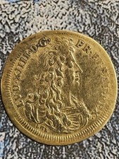 Rechenpfennig 1663 1709 gebraucht kaufen  Mettmann
