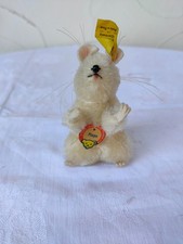 Steiff tier maus gebraucht kaufen  Minden