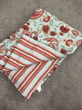 Reversible twin floral for sale  Lees Summit