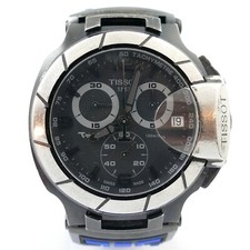 Relógio de pulso Tissot T-Race T048417A cronógrafo na caixa + pulseira extra comprar usado  Enviando para Brazil