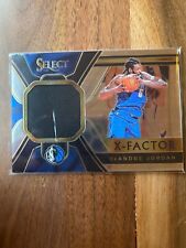 Camiseta DeAndre Jordan A45.170 - 2018-19 Select X Factor Memorabilia #14 comprar usado  Enviando para Brazil