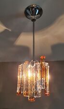 Lustre verre murano d'occasion  Neuilly-sur-Marne