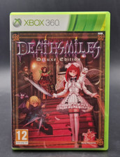 Deathsmiles deluxe edition d'occasion  Sevran