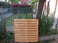 Pedana doccia legno usato  Mariano Comense