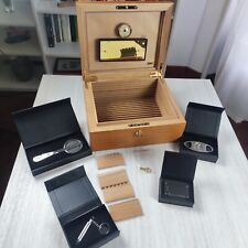 Humidor adorini accessori usato  Roma