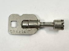 Greenwald gr9204 key for sale  Boonville